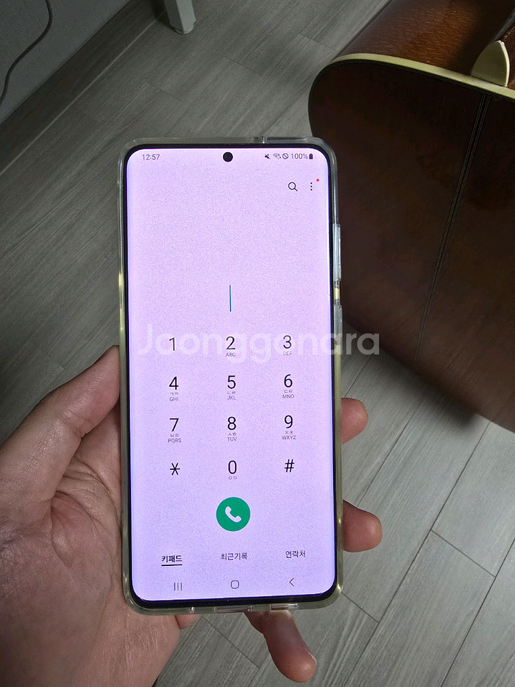 갤럭시 s20+ s20 플러스 코스믹그레이 램12기가 저장공간256기가--0