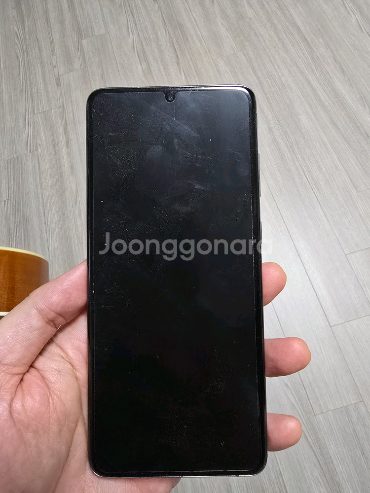 갤럭시 s20+ s20 플러스 코스믹그레이 램12기가 저장공간256기가--1