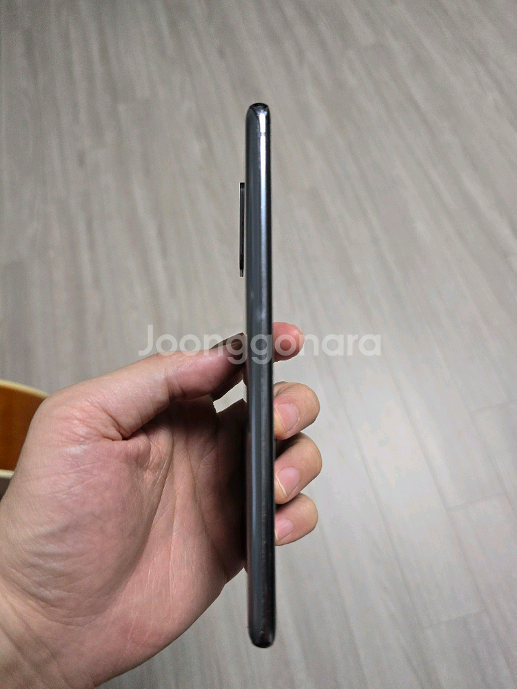 갤럭시 s20+ s20 플러스 코스믹그레이 램12기가 저장공간256기가--2