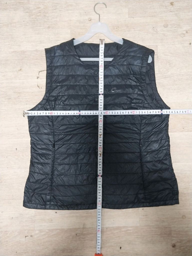 네파/100) 경량패딩조끼--2