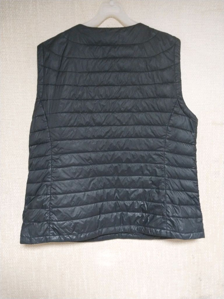 네파/100) 경량패딩조끼--1