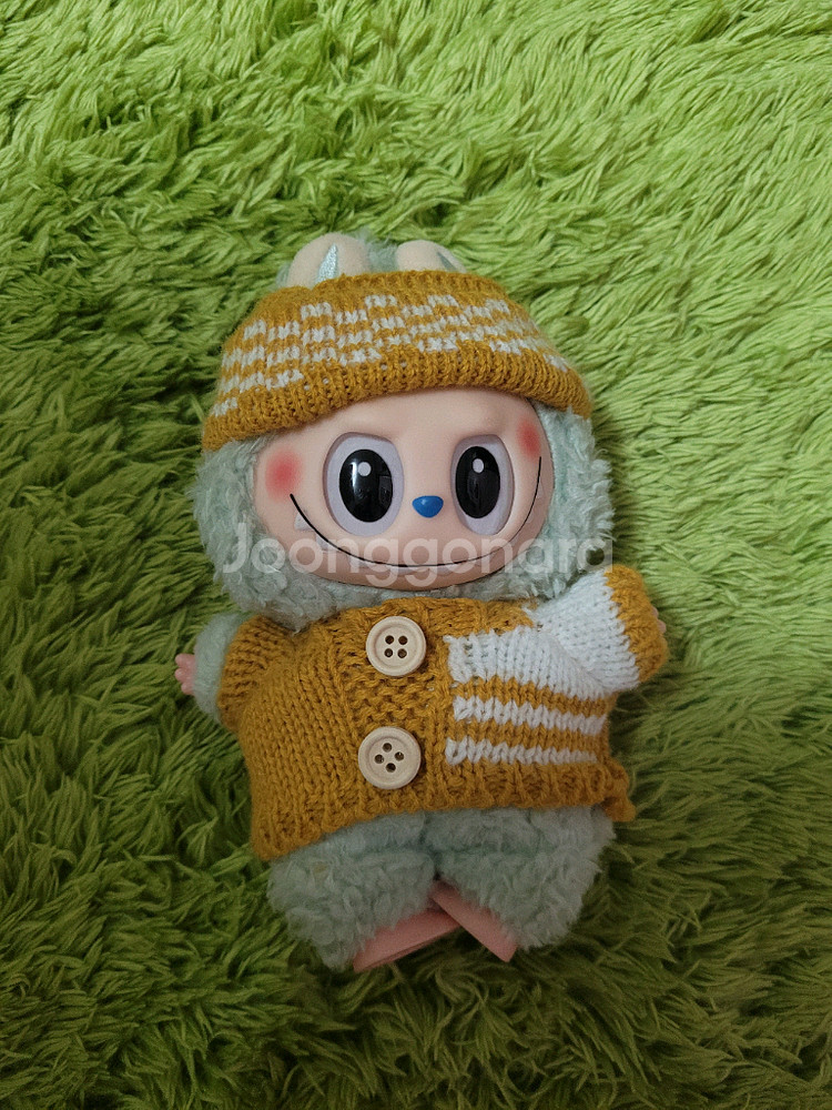 라부부키링 두개일괄 스웨터--1