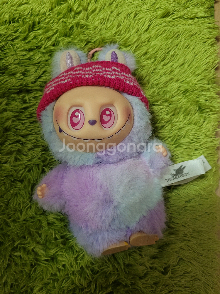 라부부키링 두개일괄 스웨터--0