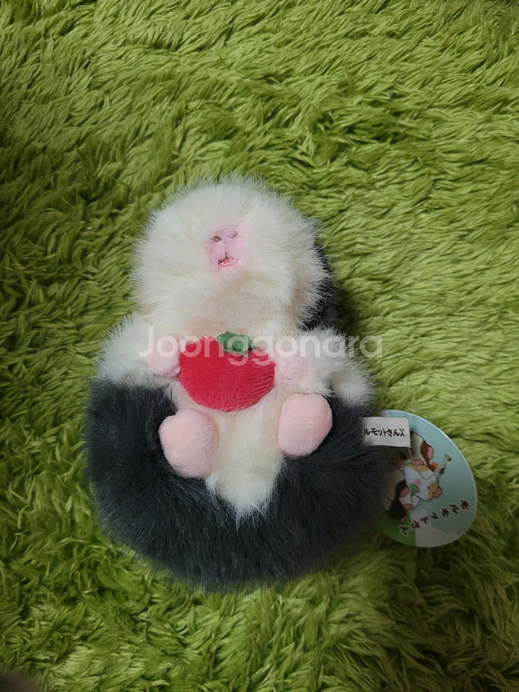 햄스터 인형 키링--0