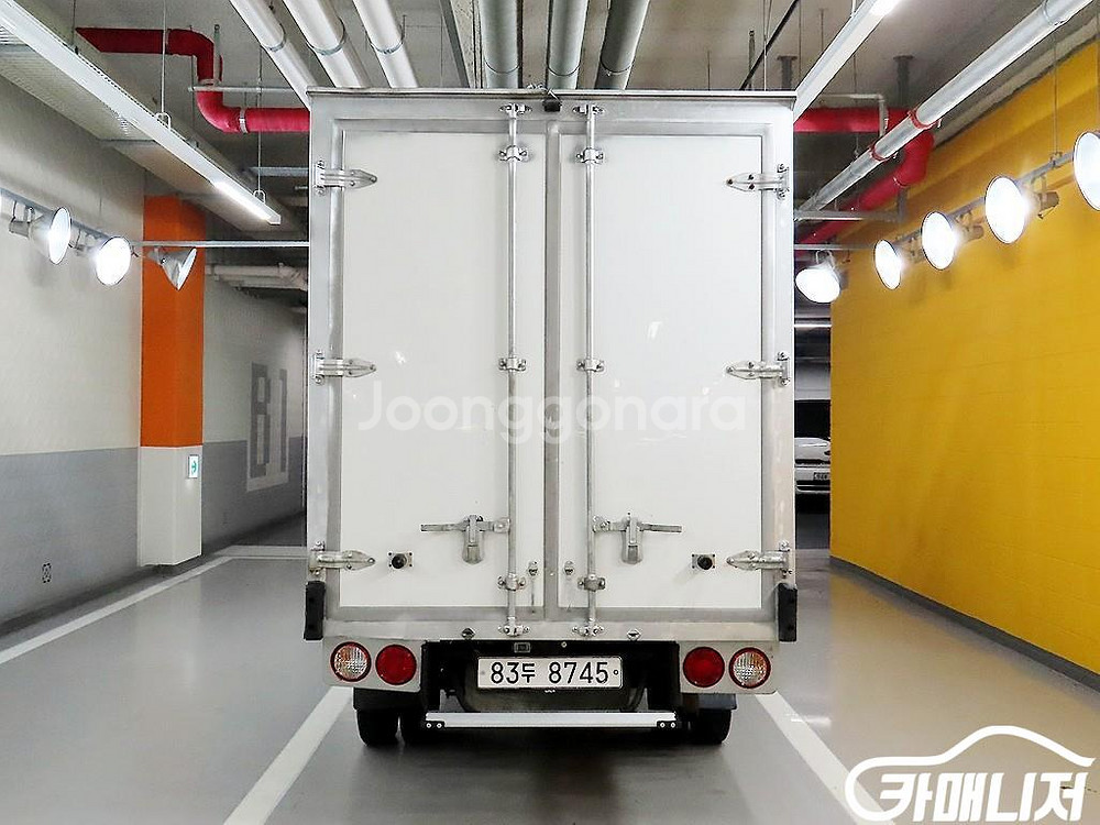 [소형화물][하이내장탑]포터2 슈퍼캡/초장축(CRDi) (3인승 /1톤) #가을특가--3