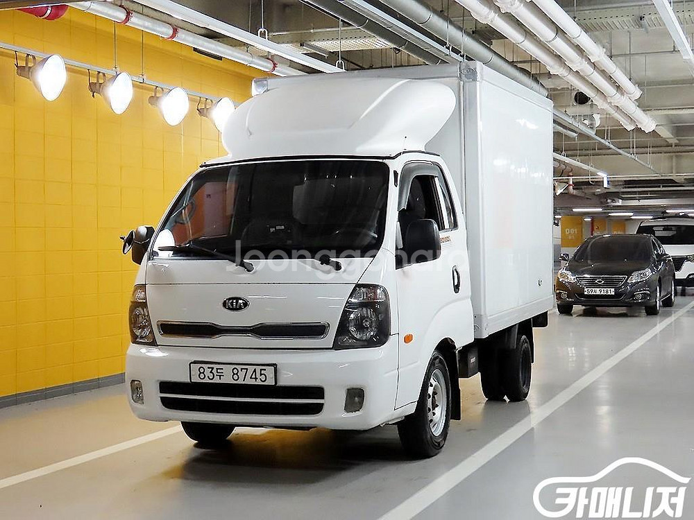 [소형화물][하이내장탑]포터2 슈퍼캡/초장축(CRDi) (3인승 /1톤) #가을특가--1