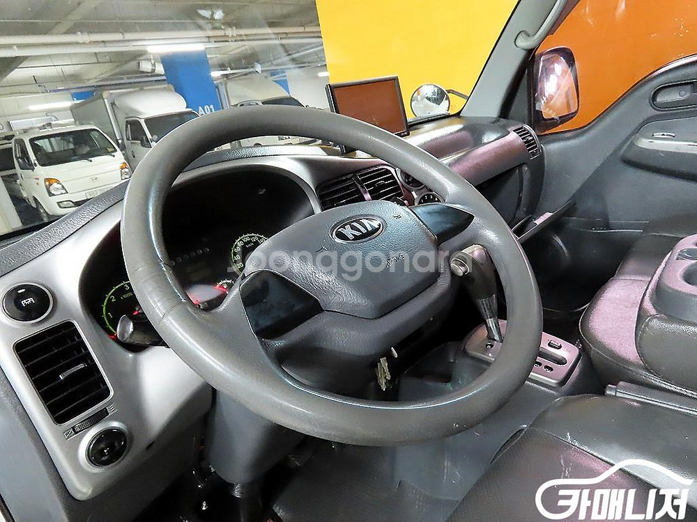 [소형화물][하이내장탑]포터2 슈퍼캡/초장축(CRDi) (3인승 /1톤) #가을특가--6