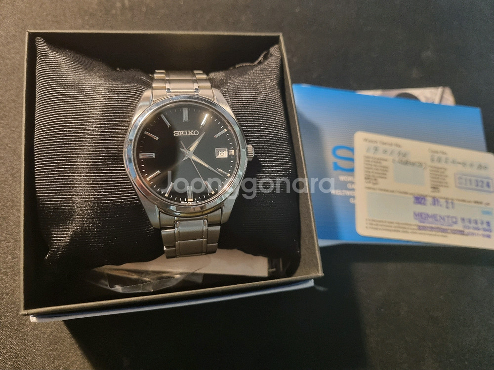 세이코 sur311j1 시계 그세맛--2