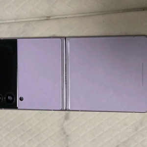 갤럭시 Z플립3 정품 백커버