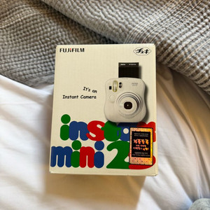 인스턴트 카메라 미니25