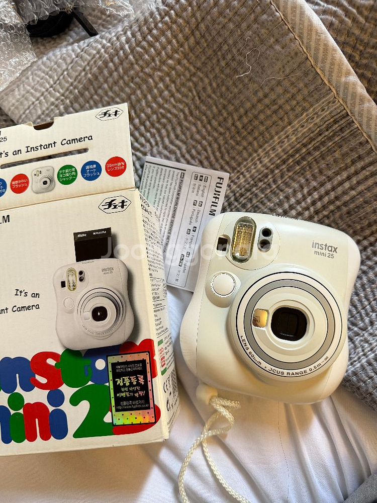 인스턴트 카메라 미니25--2