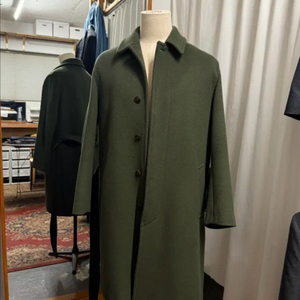 오라리 모저 수티앵 코트 딥그린 4사이즈