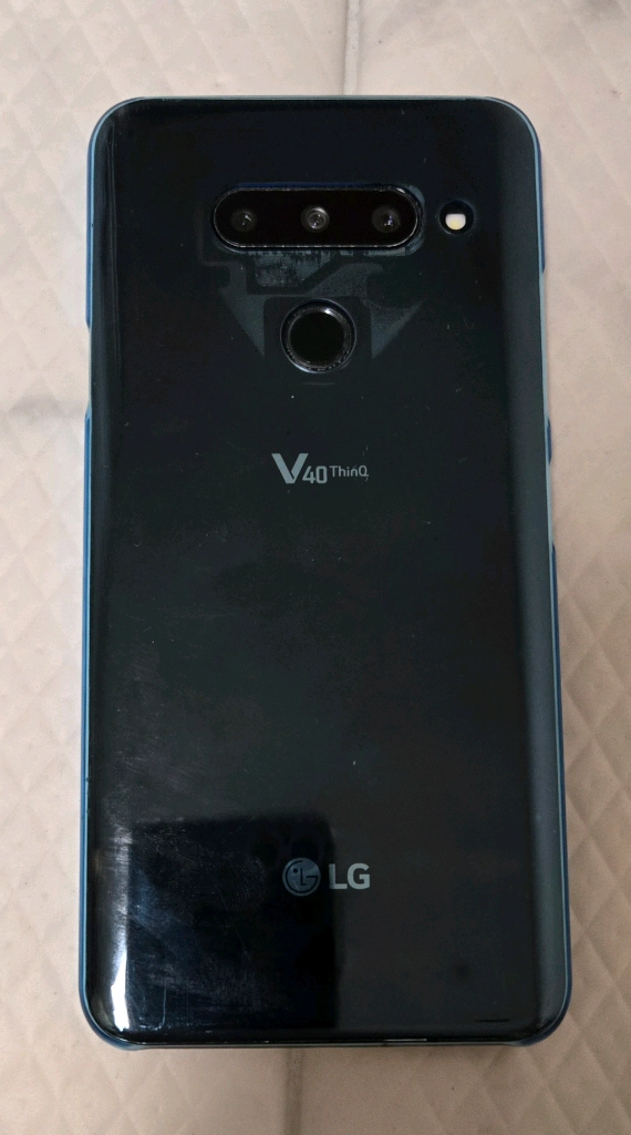 폐급 LG V40 시료 이미지
