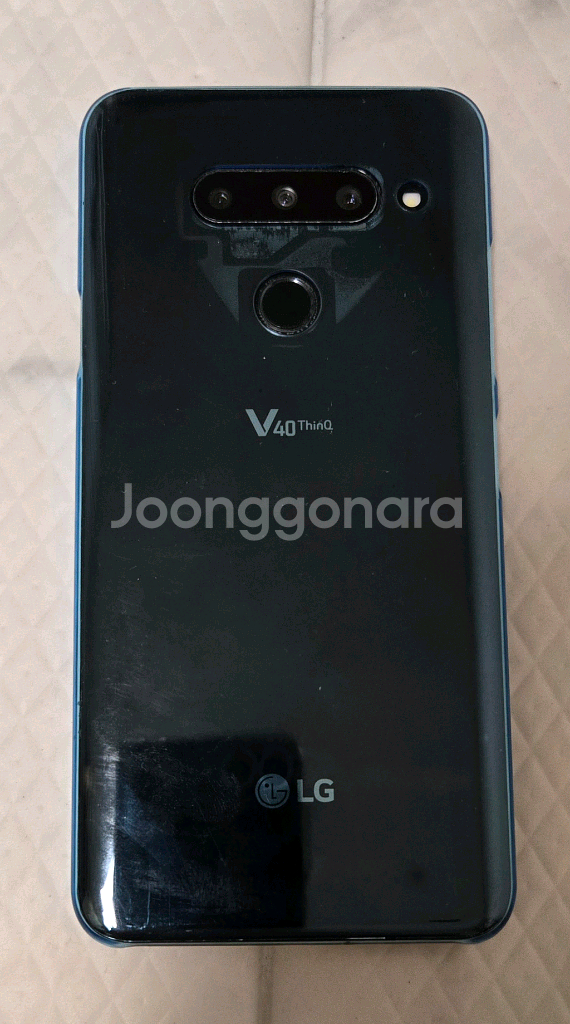 폐급 LG V40 시료--1
