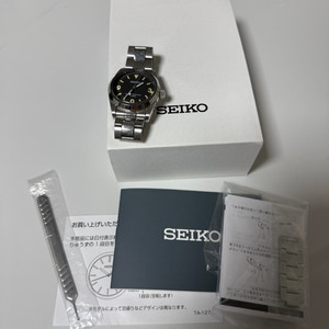 세이코 신존 세익스플로러