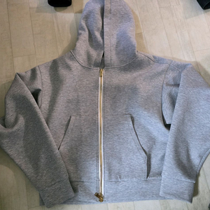 모마디자인 네오프랜 후드 집업