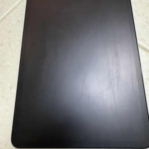 ipad pro(11형) wifi + cellular 64gb 실버 mu0u2kh/a a1934