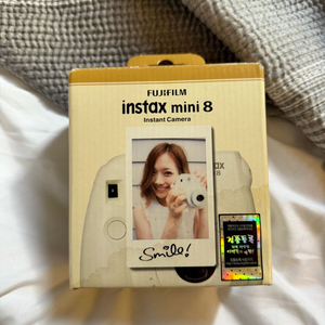 인스탁스 미니8 팝니다 사용가능 제품