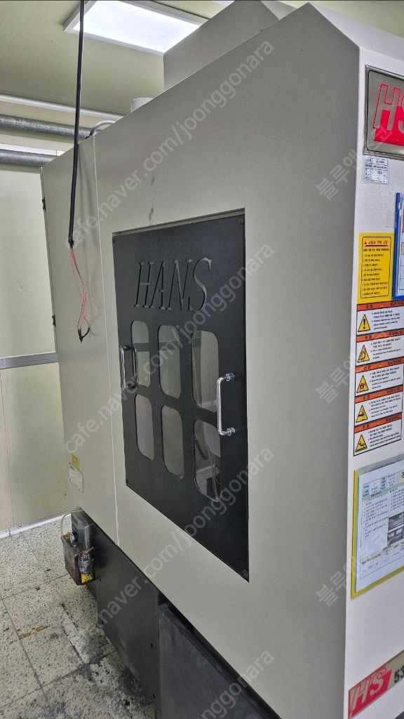 한스 조각기 CNC 이미지