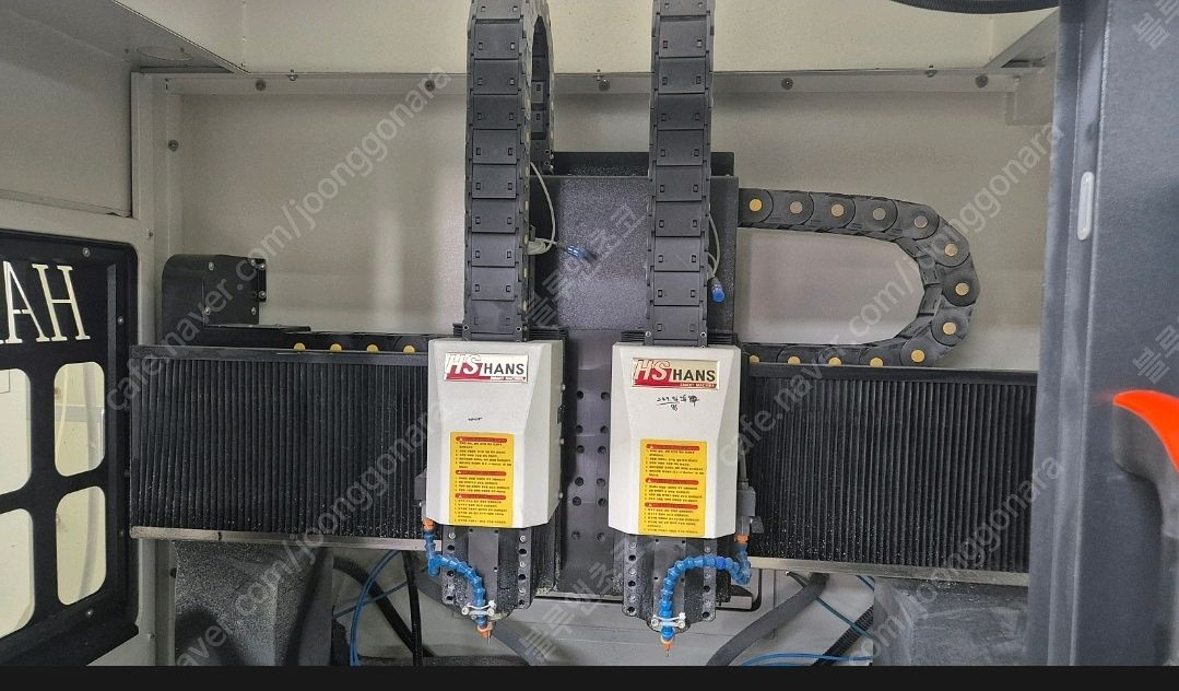 한스 조각기 CNC 이미지