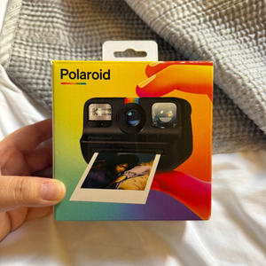 폴라로이드 go 카누 에디션 팝니다 미사용 팝니다