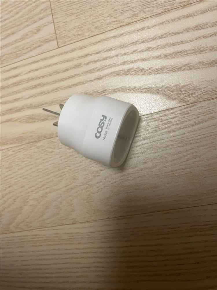 샤오미 멀티탭 구형 + 1구콘센트 + usb콘센트--1