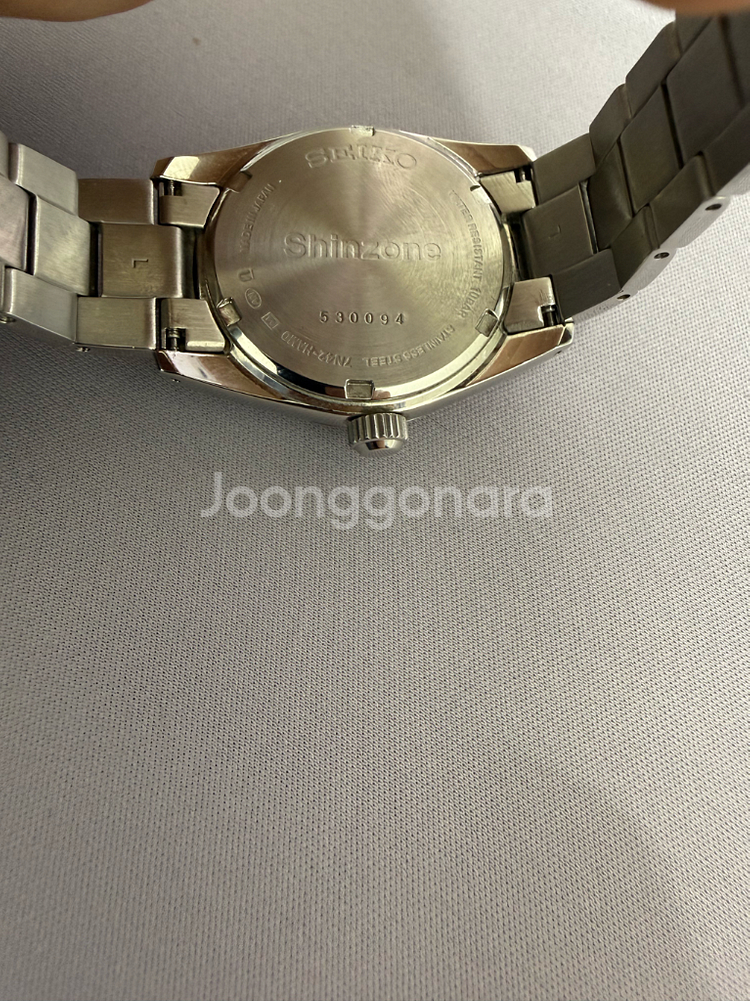 세이코 신존 세익스플로러--3