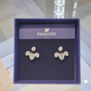 (새상품) 스와로브스키 귀걸이