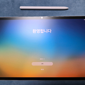 갤럭시탭 s9 플러스 256g wifi 베이지