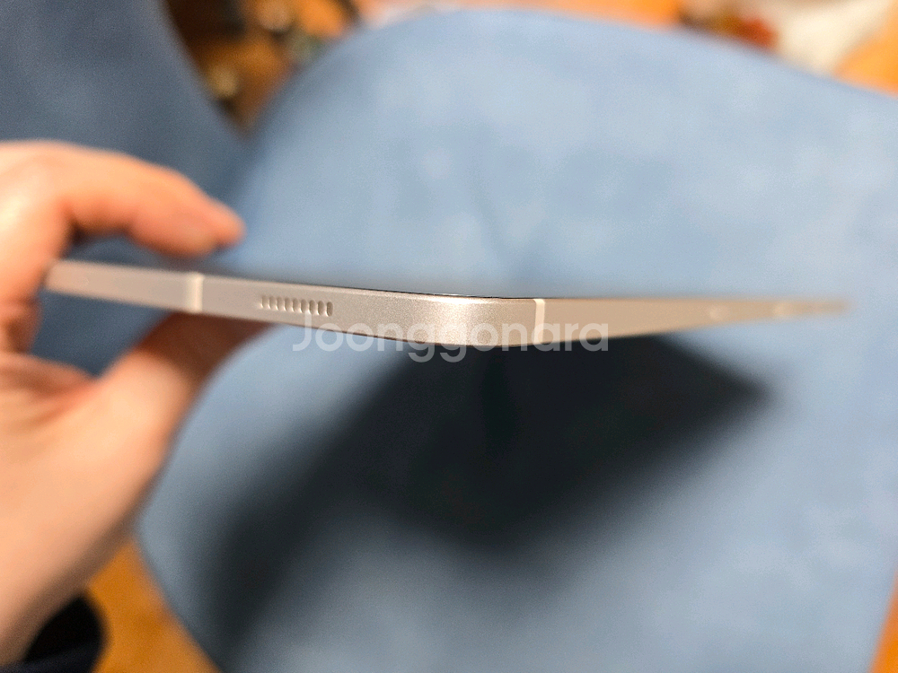 갤럭시탭 s9 플러스 256g wifi 베이지--4