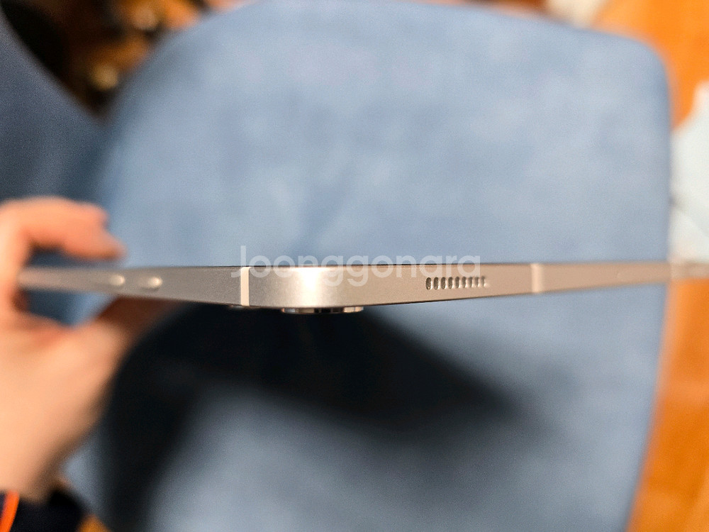 갤럭시탭 s9 플러스 256g wifi 베이지--5