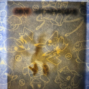 포켓몬 띠부씰 시즌4 울트라네크로즈마 이미지