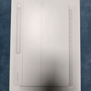 갤럭시탭 s10 fe 플러스 ai키보드북커버