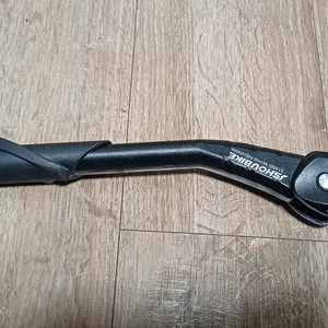 자전거 안장 + 킥스텐드 +자전거폐달 세트