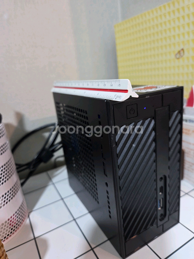 애브락 데스크미니 인텔 버젼 미니피씨--0