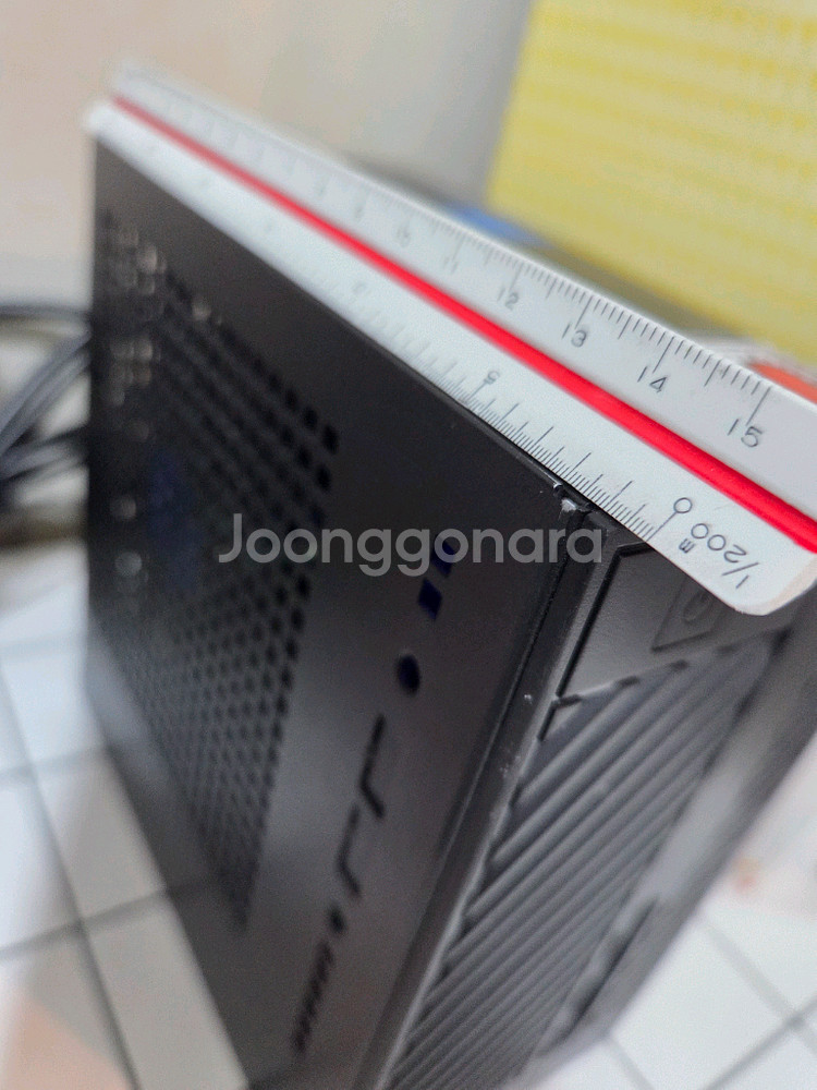 애브락 데스크미니 인텔 버젼 미니피씨--1