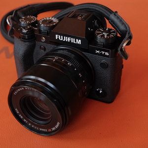 후지 X-T5 블랙 , 33mm f1.4 렌즈