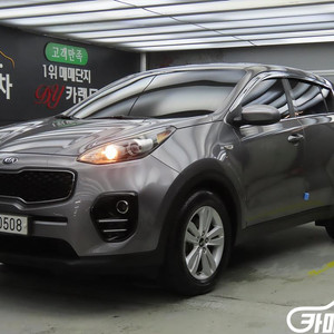 [기아]스포티지 4세대 (QL) 디젤 1.7 2WD 트렌디 #가을특가