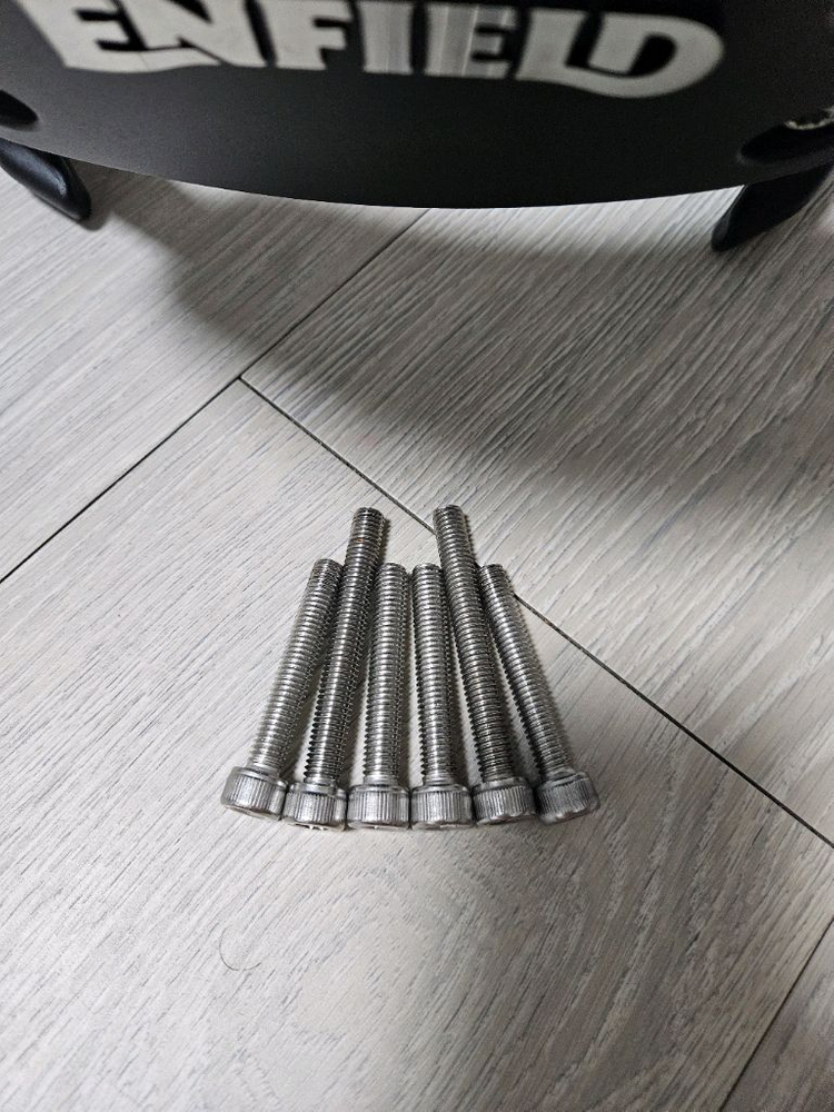 로얄엔필드 메테오350 텐덤시트 이미지