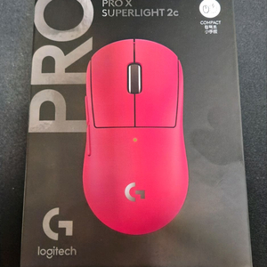 PRO X SUPERLIGHT 2c 무선 게이밍 마우스