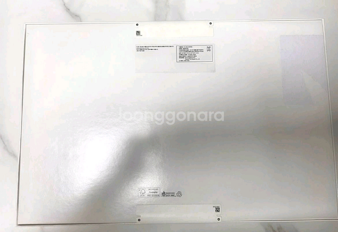 갤럭시탭s11울트라 512 셀룰러 사전예약 새상품 팔아요--1