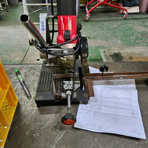 SMASH 앵글 그라인더+스탠드