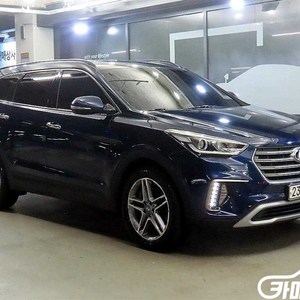 [현대]더뉴맥스크루즈 E-VGT R2.2 4WD 익스클루시브 (6인승) #가을특가