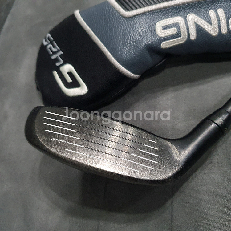 핑 G425 유틸리티(4번 22도)R (삼양국내정품)--3