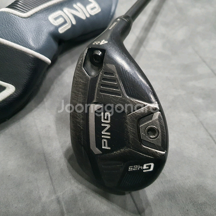 핑 G425 유틸리티(4번 22도)R (삼양국내정품)--1