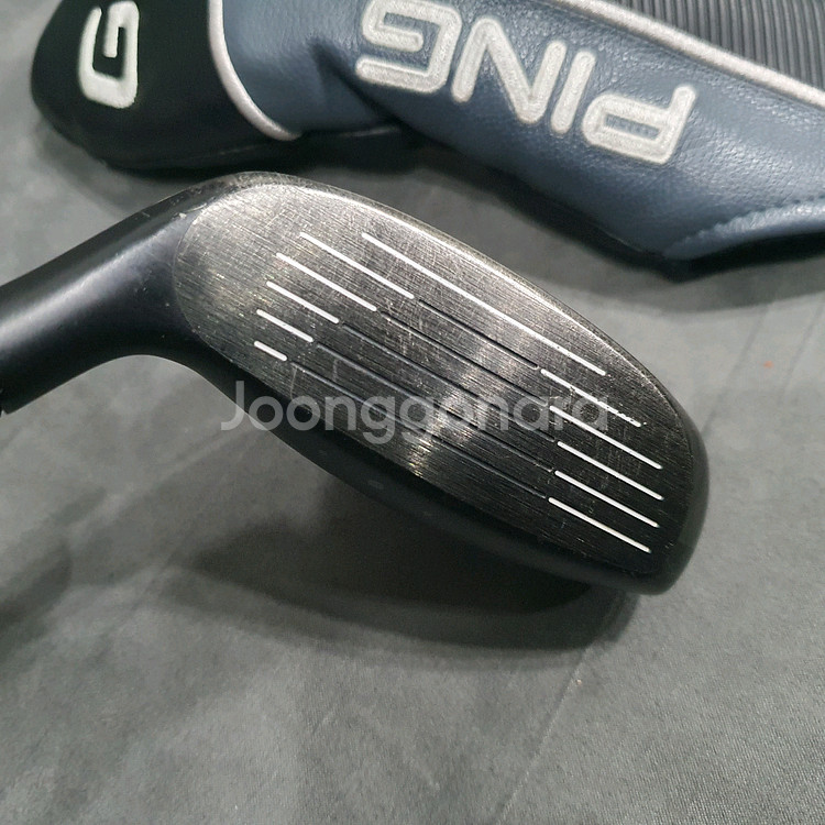 핑 G425 유틸리티(4번 22도)R (삼양국내정품)--4