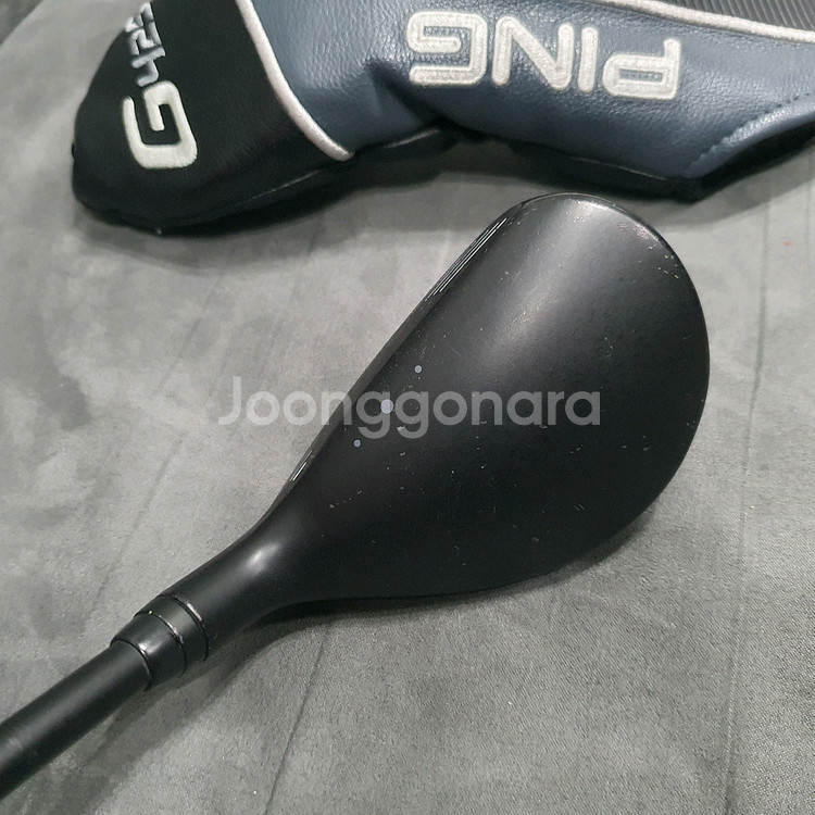 핑 G425 유틸리티(4번 22도)R (삼양국내정품)--2
