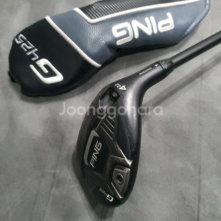 핑 G425 유틸리티(4번 22도)R (삼양국내정품)--0