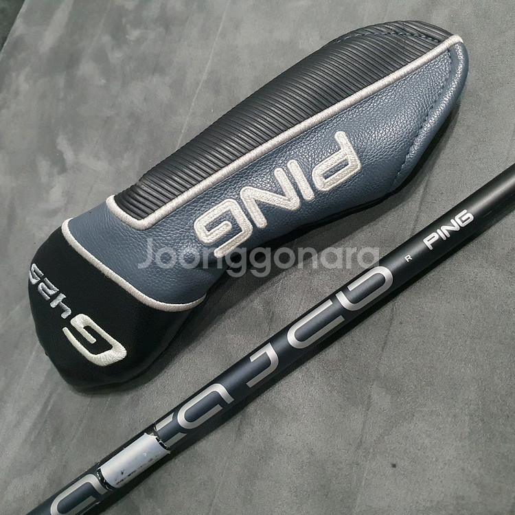 핑 G425 유틸리티(4번 22도)R (삼양국내정품)--6