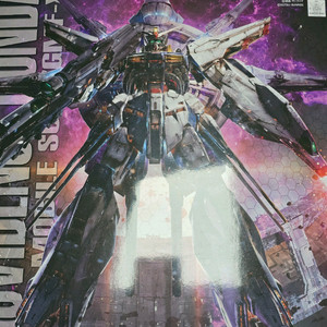 MG 프로비던스 건담 미개봉